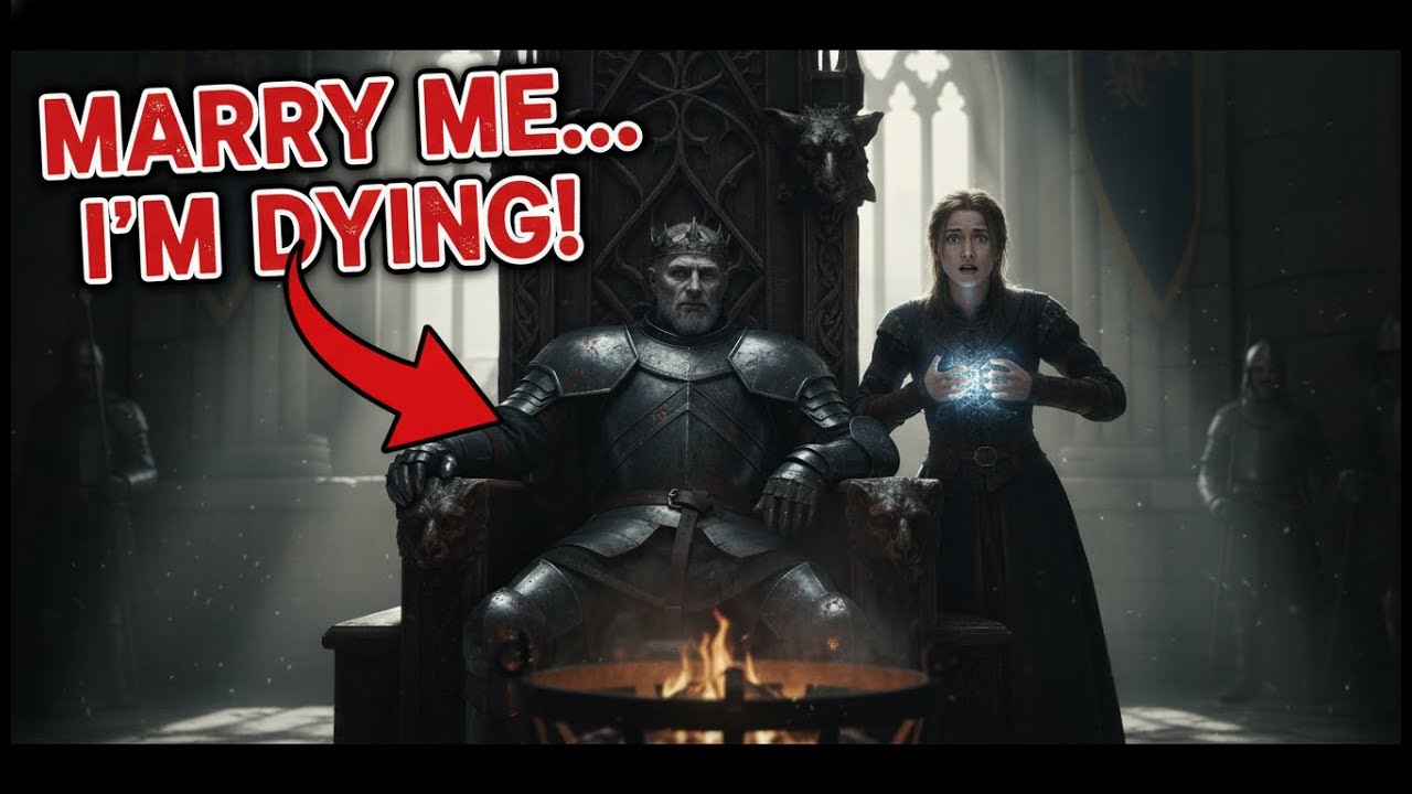 I’m Dying... Marry Me and Give Me an Heir! — The Alpha King’s Final Request