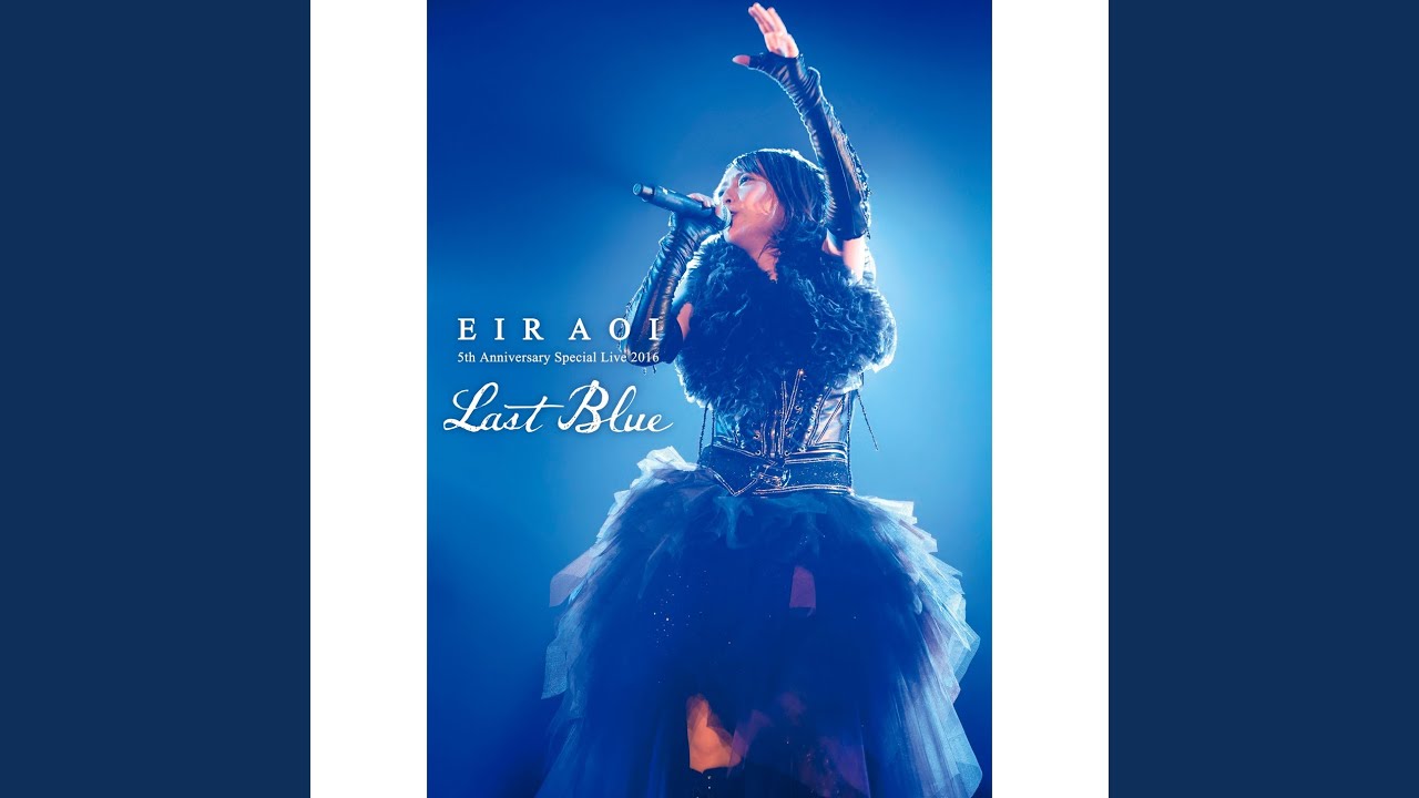 Cynthia No Hikari -LAST BLUE LIVE version-