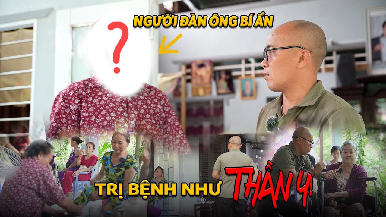 Thần kỳ! NGƯỜI ĐÀN ÔNG 
