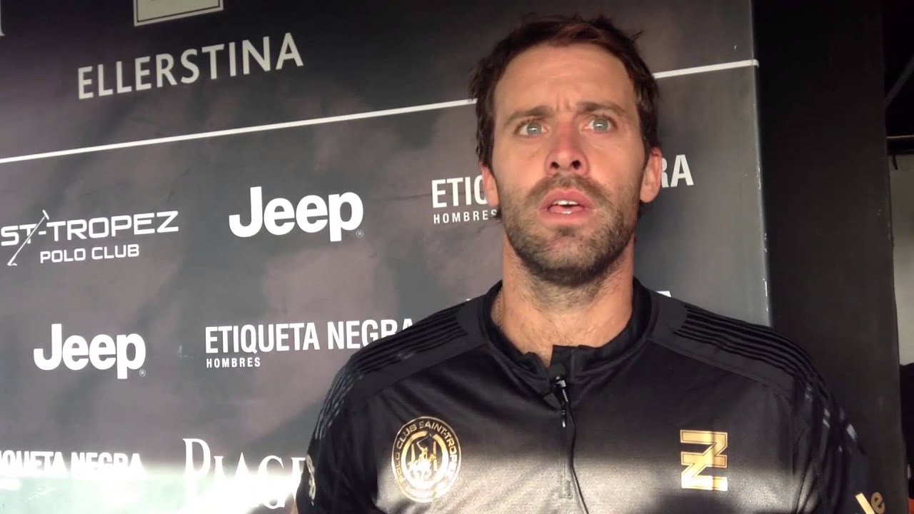 PoloLine TV - Facundo Pieres (Eng)