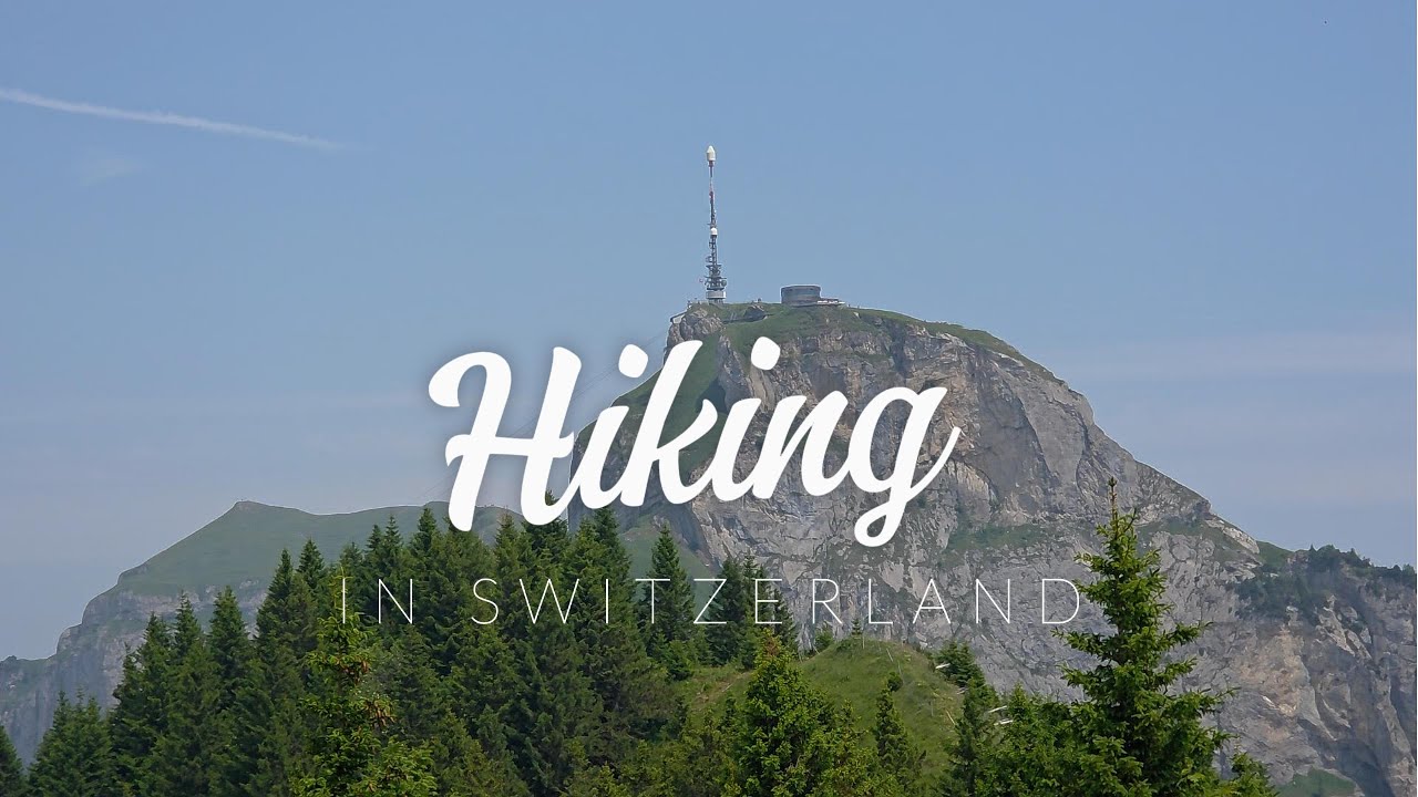 Hike to Hoher Kasten from Brülisau