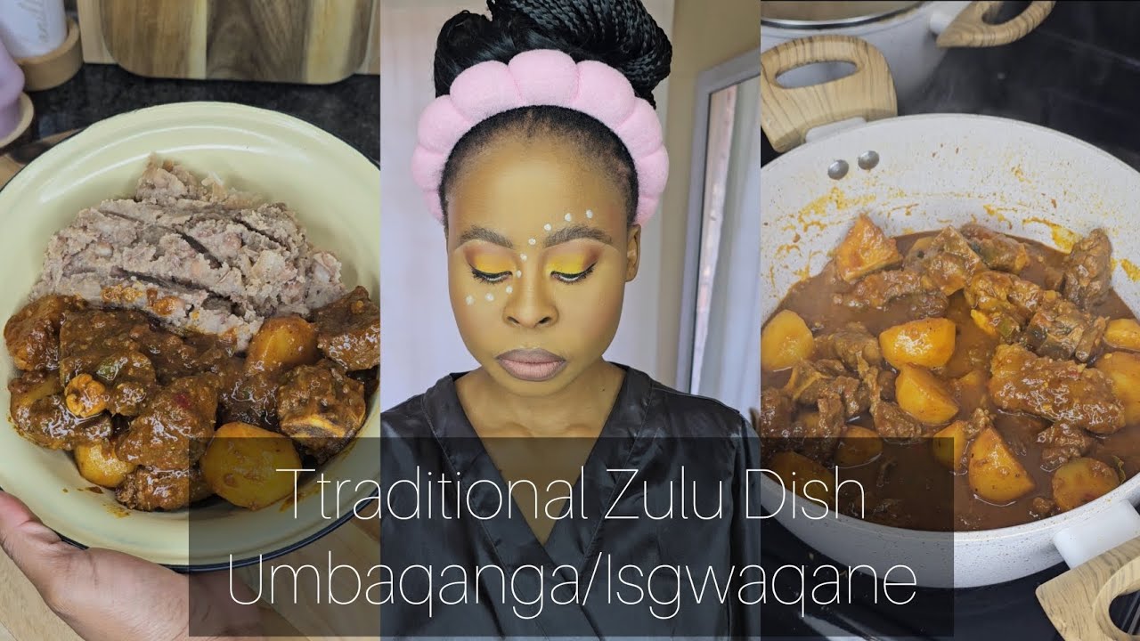 Heritage Month Week 1: Umbaqanga/Isgwaqane