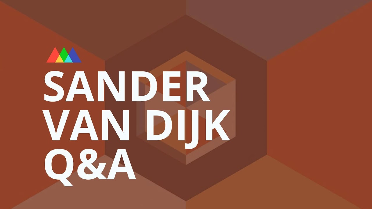 Episode 55: An Epic Q&A with Sander van Dijk