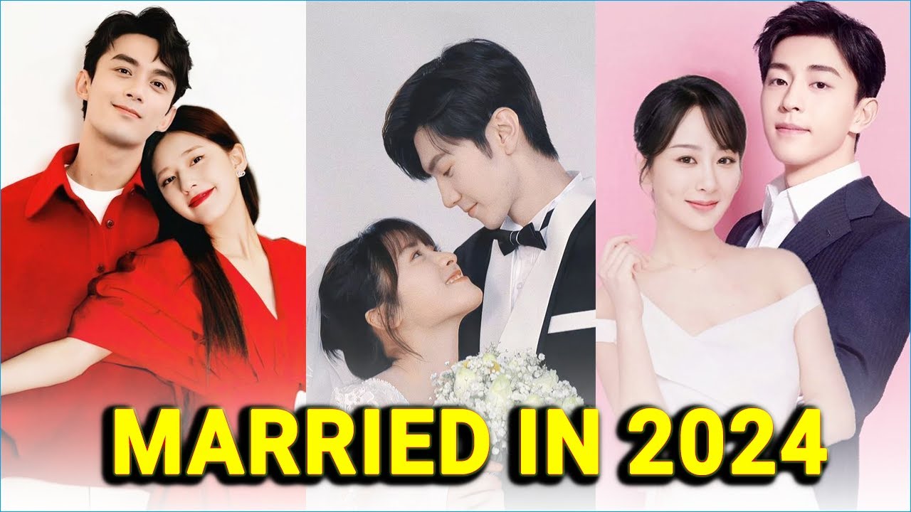 Top 10 Chinese Drama Couples Who Will Marry In Real Life This Year || Xu Kai || Dylan Wang || Wu Lei