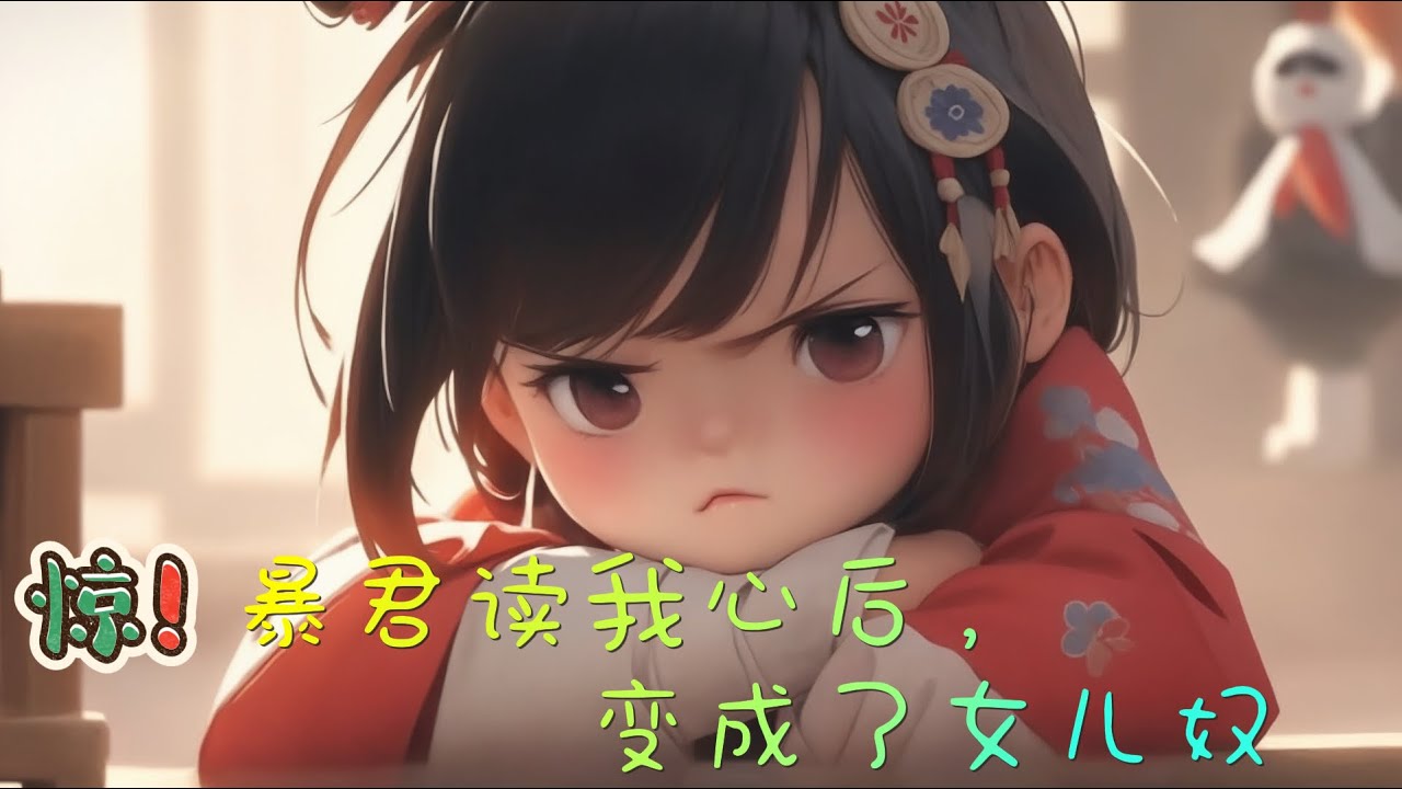 cc字幕、《惊！暴君读我心后，变成了女儿奴》：晚晚修仙渡劫失败，莫名穿越到之前一直吐槽过得那本书中。 什么？刚穿越，一出生就差点被亲娘掐死？#小说推文 #漫画解说 #持续更新