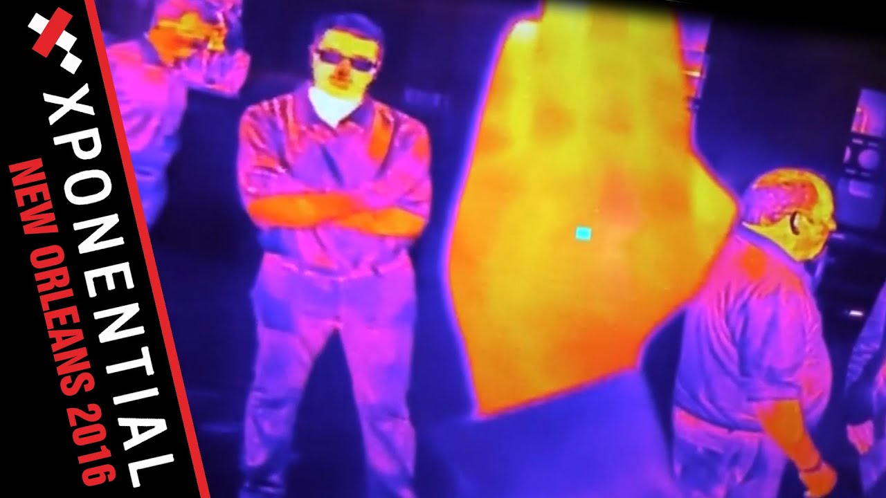 FLIR Reveals Radiometric VUE PRO Thermal Imaging Camera