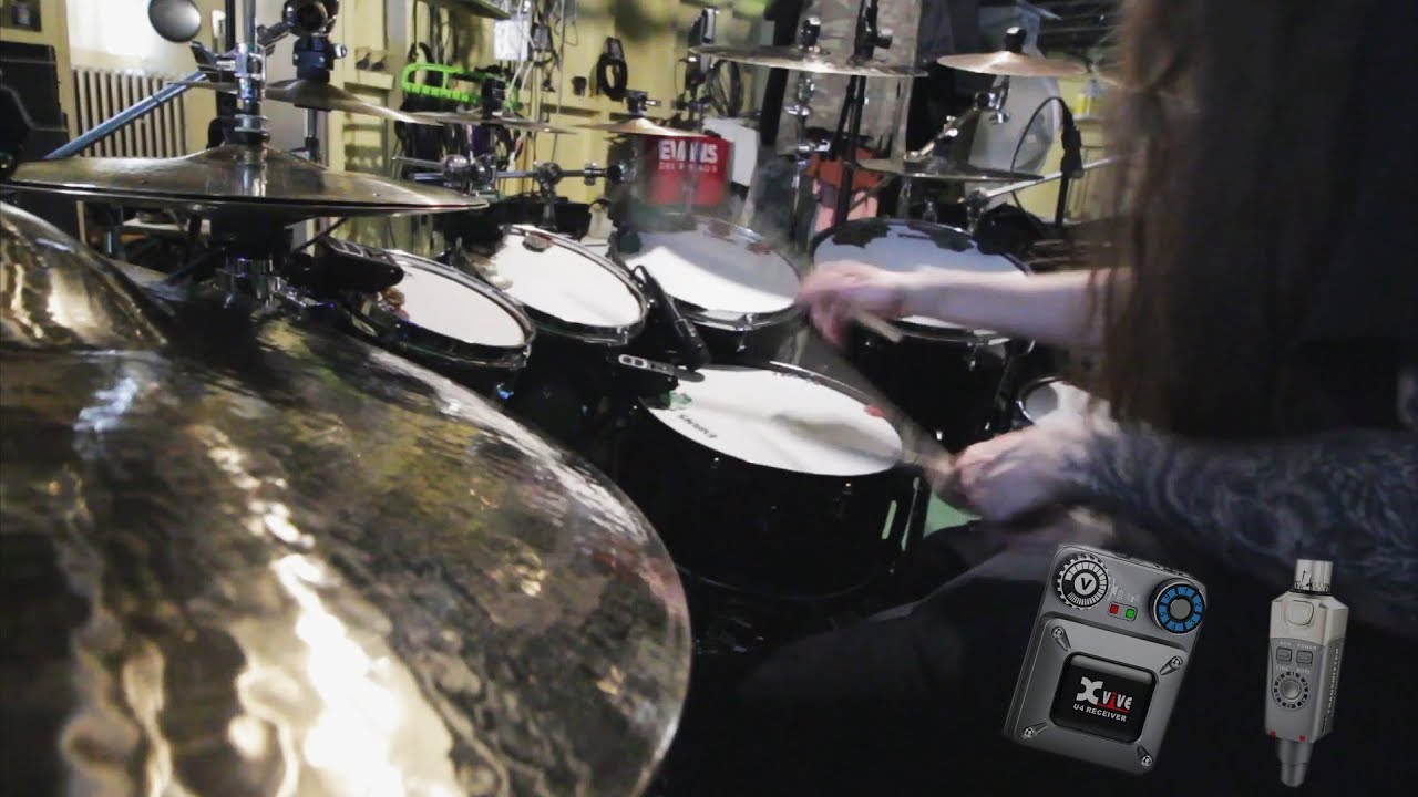 Wireless Blast Beats! Xvive U4 (vlog #22)