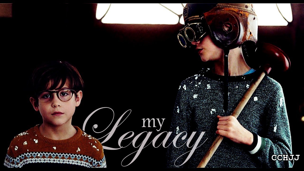 My Legacy// Henry & Peter; the Book of Henry