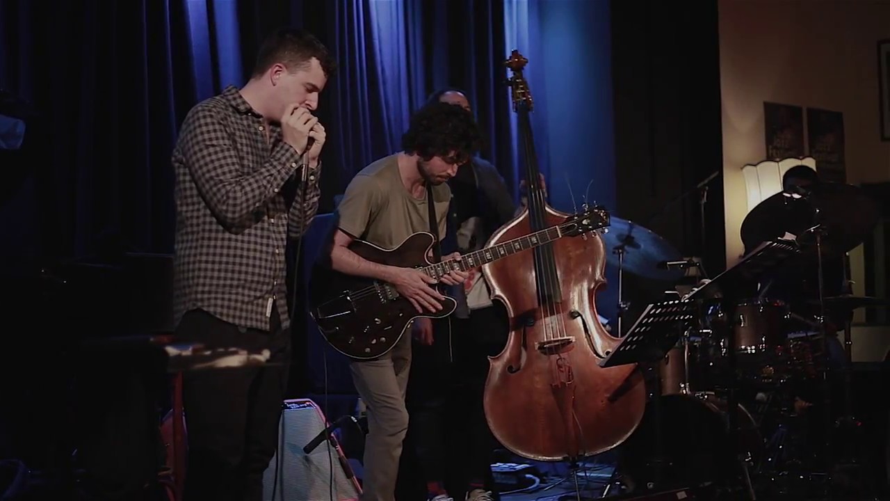 Whisper Not - Shachar Elnatan, Roni Eytan Quintet (Live at ZigaZag)