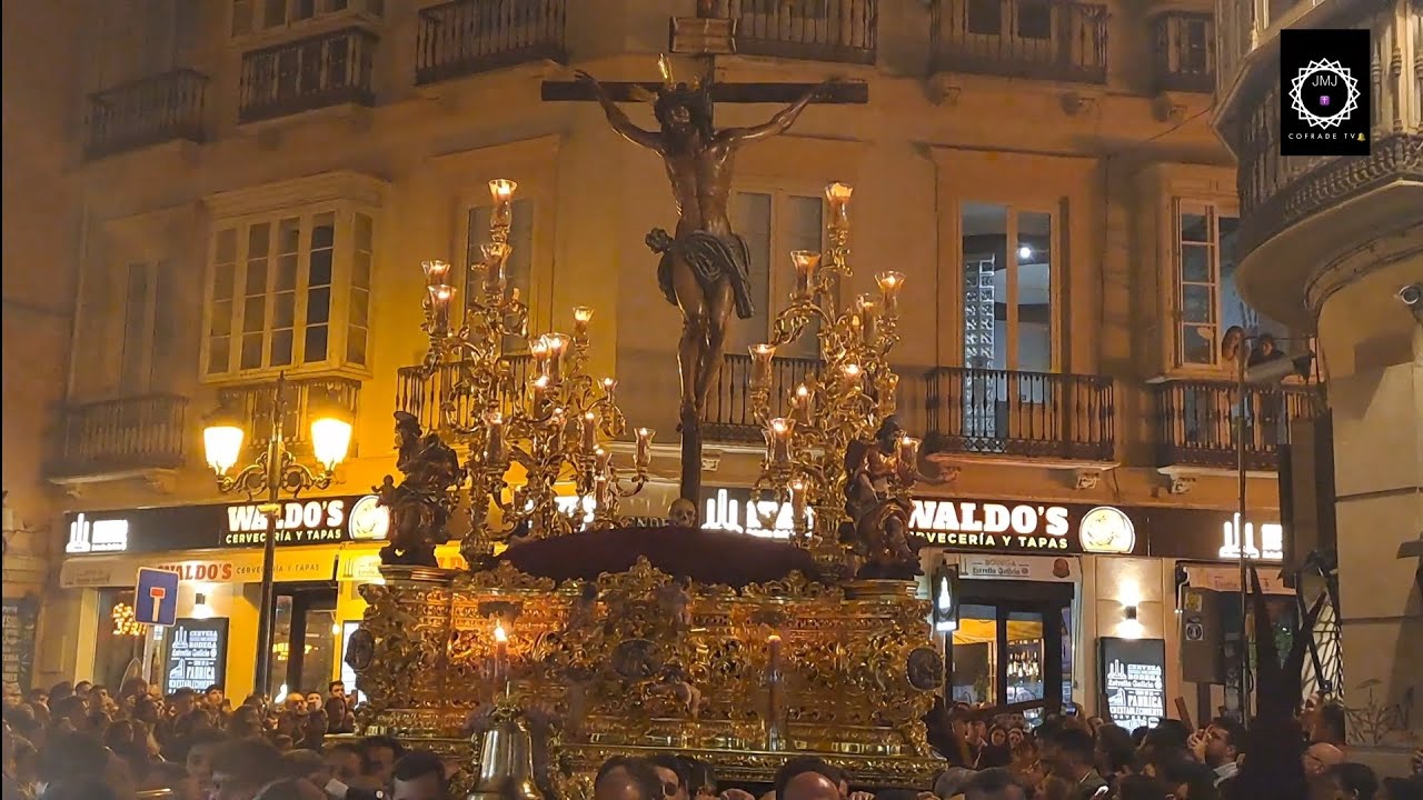 Semana Santa 2023, Cofradía de las Penas, Málaga
