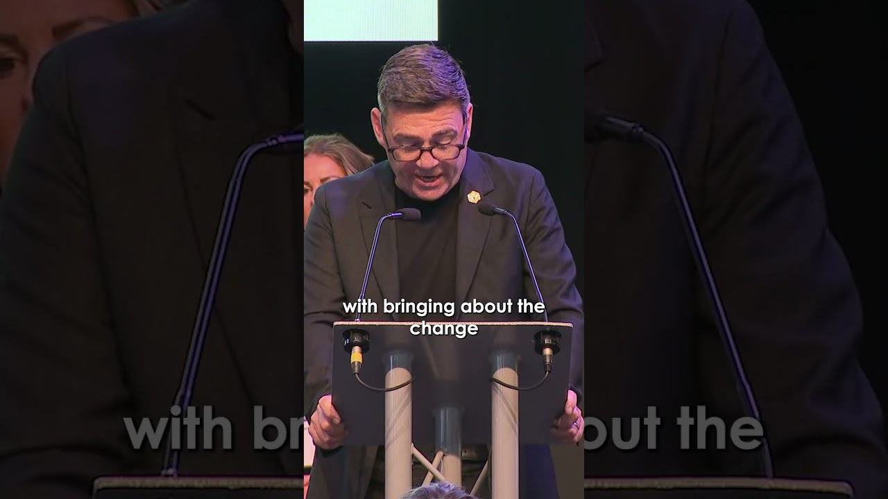 У Лейбористской партии последний шанс на перемены #AndyBurnham #БританскаяПолитика