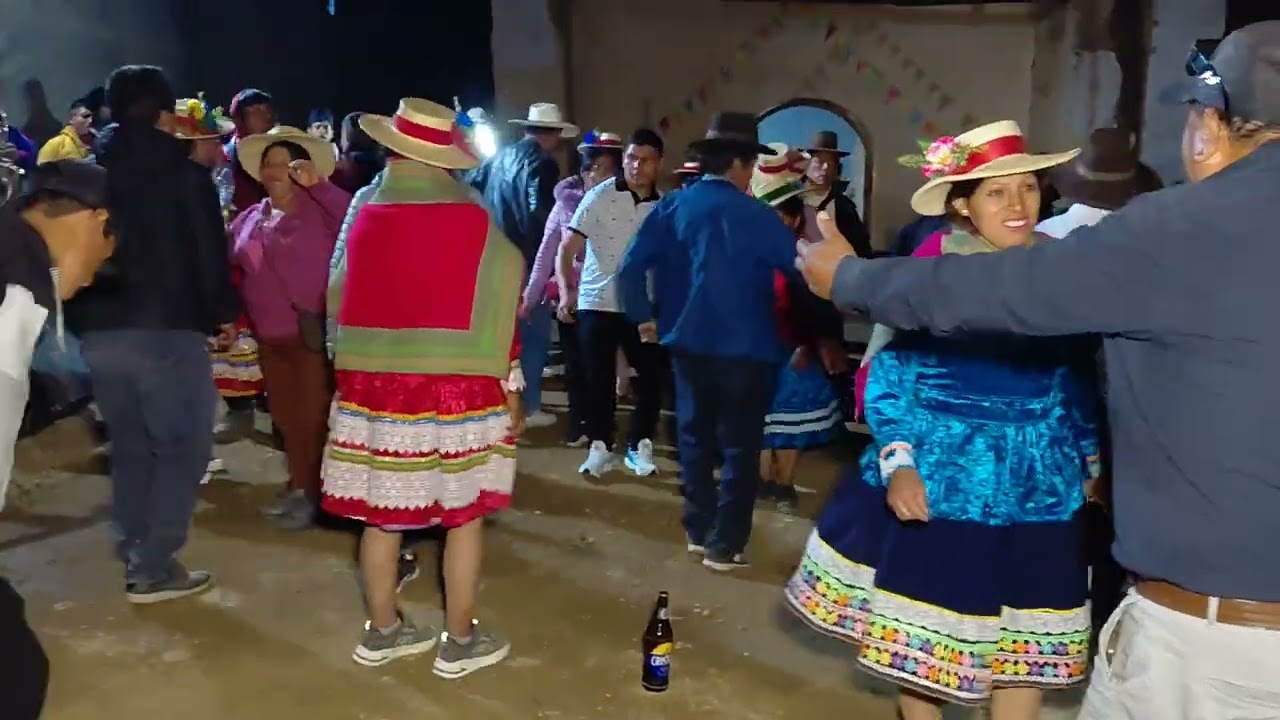 CHINCHASMARCA 2025 FIESTA PATRONAL EN HONOR SANTO PATRON  SAN LUCAS