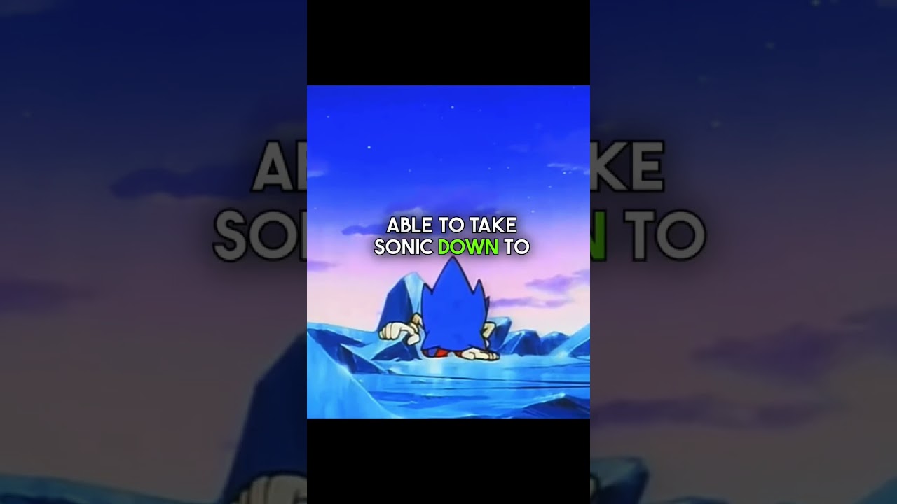 Which Villain beat Sonic up the worst