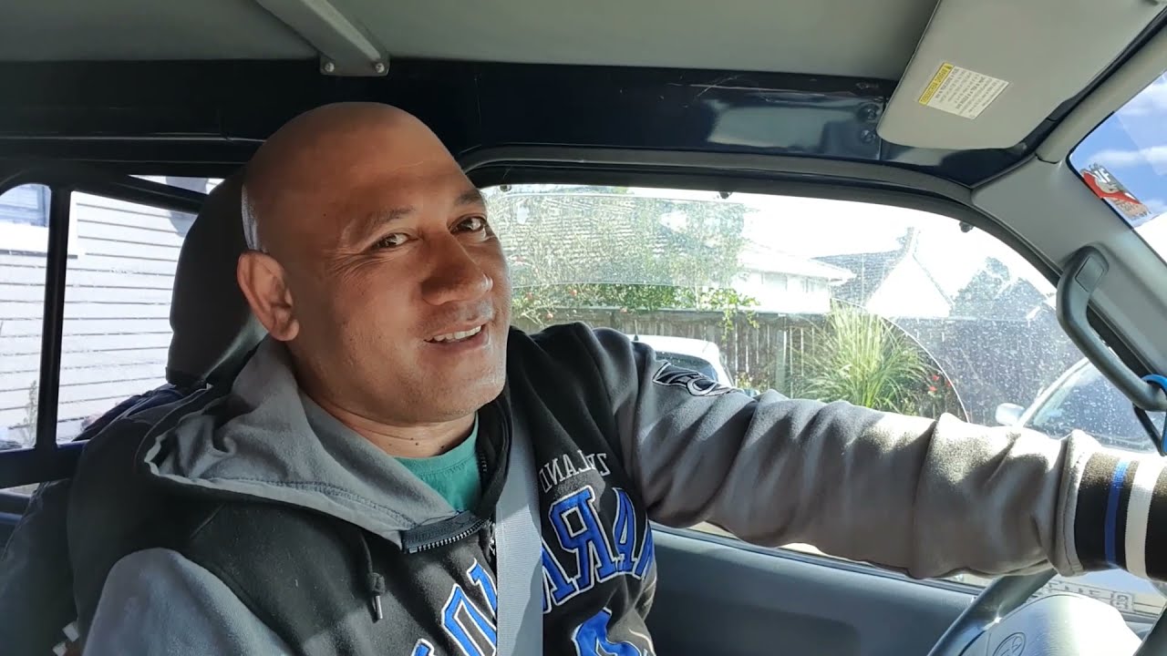 Driving to Porirua City Centre