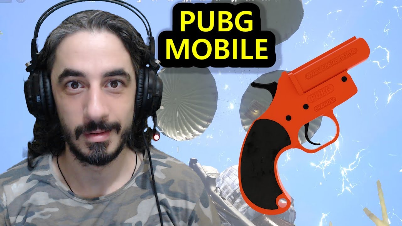 İŞARET FİŞEĞİNİ BULDUM - PUBG Mobile