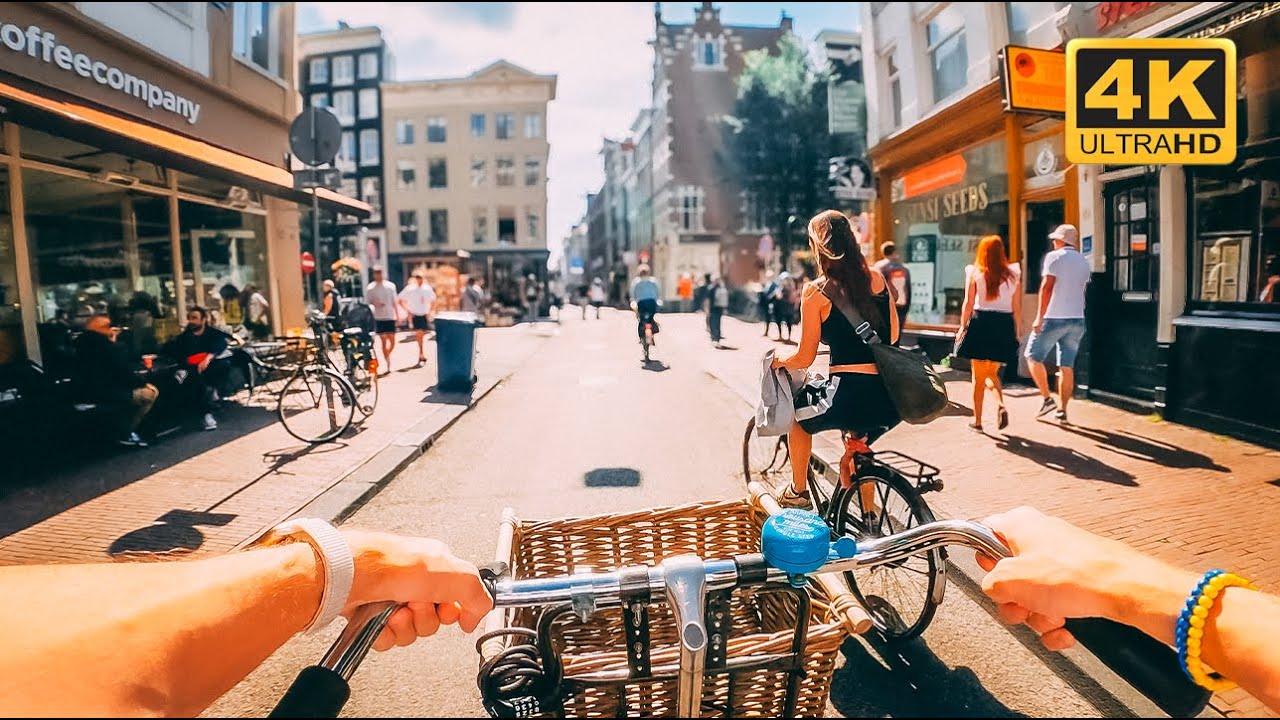 June 23 in Amsterdam (Narrated)