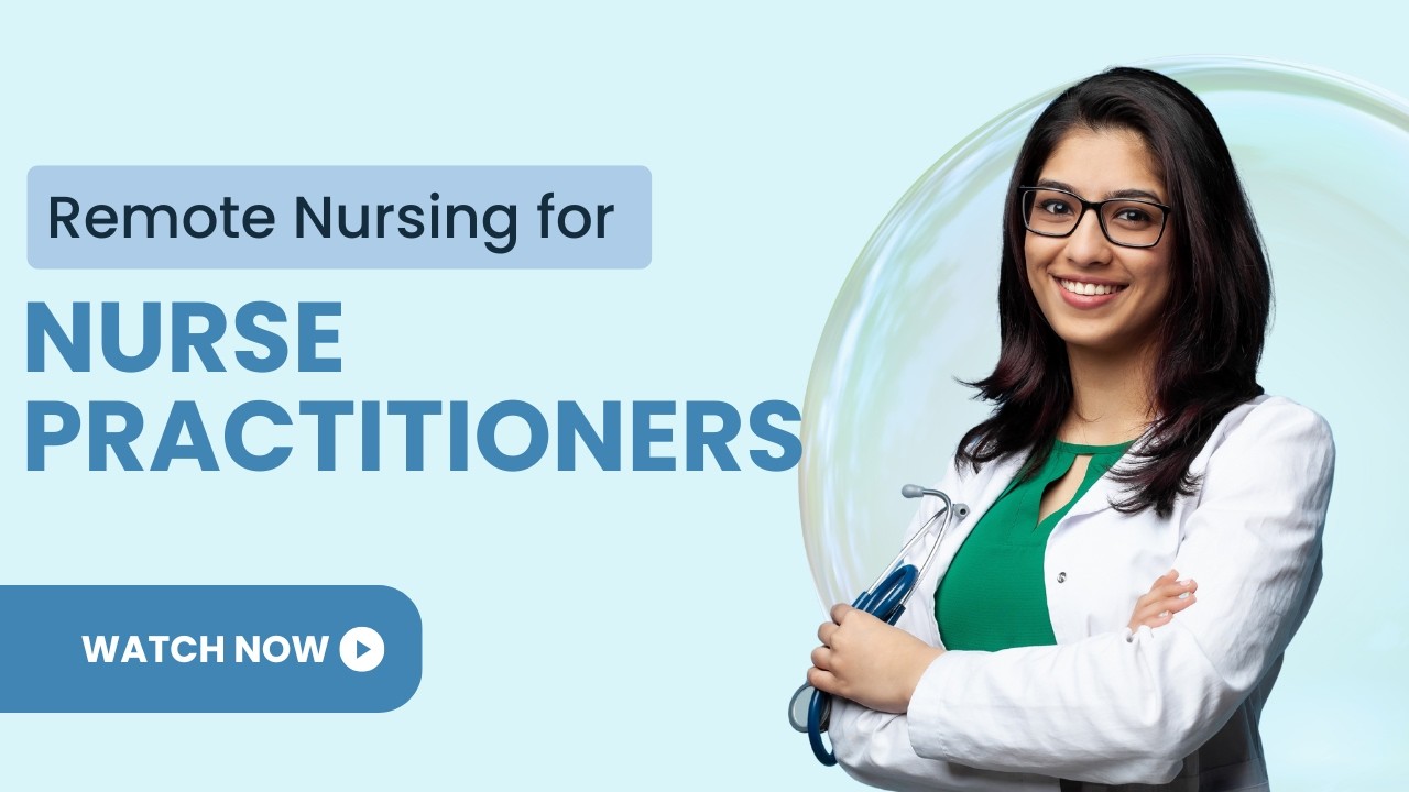 Nurse Practitioner Work from Home Guide