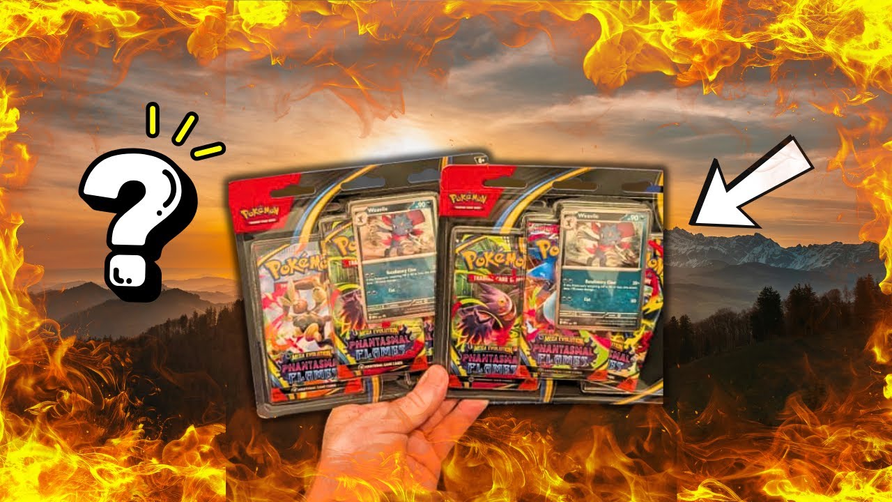 Phantasmal Flames Unleashed: On the hunt for Charizard!