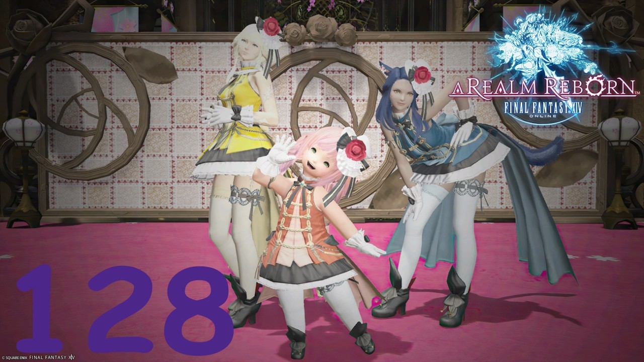 Das Prinzessinnenfest 2026 👑 #128 [Final Fantasy XIV Online]