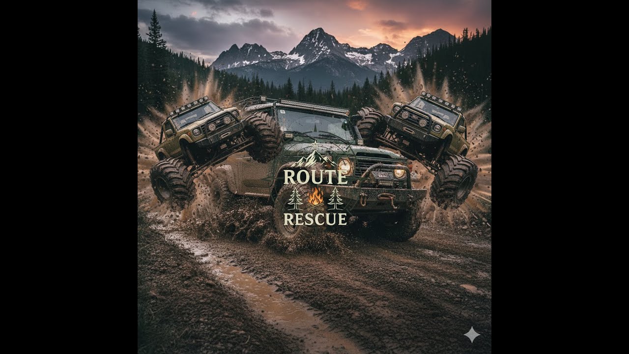 Epic Off-Road Race Moments 🚀 | Extreme Action