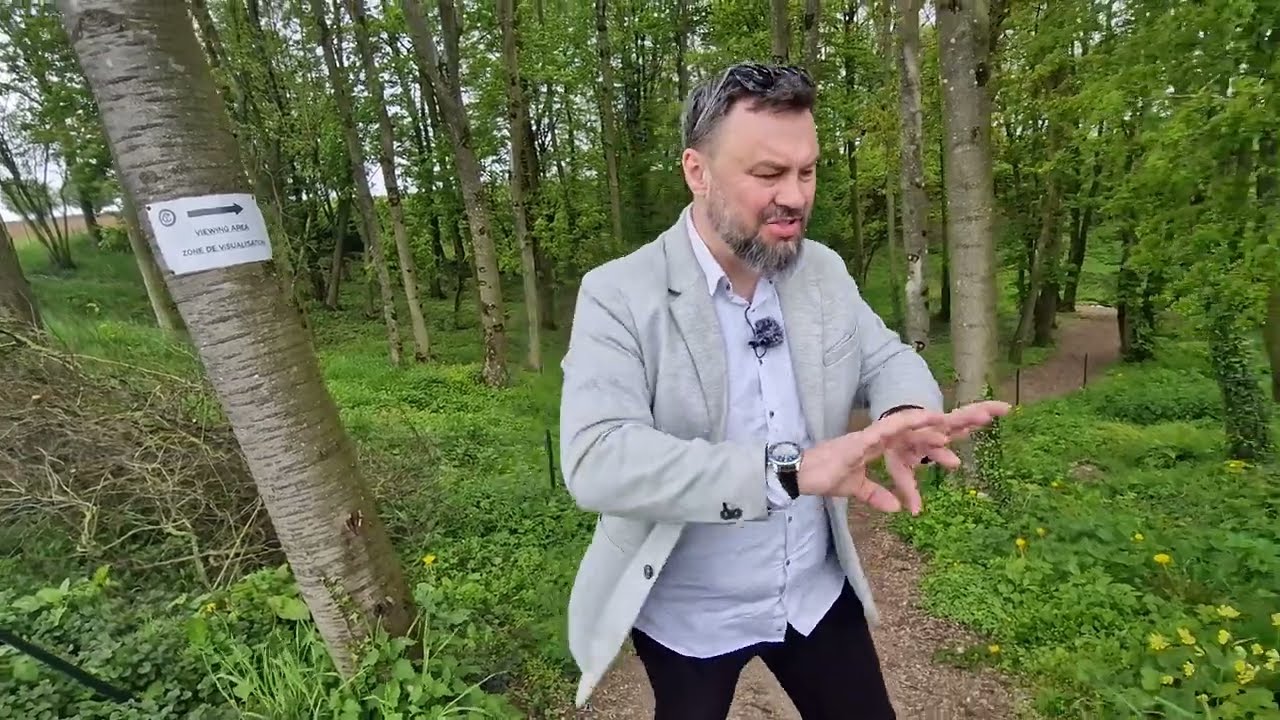 1 lipca 1916. Dzień Zagłady nad Sommą - część I