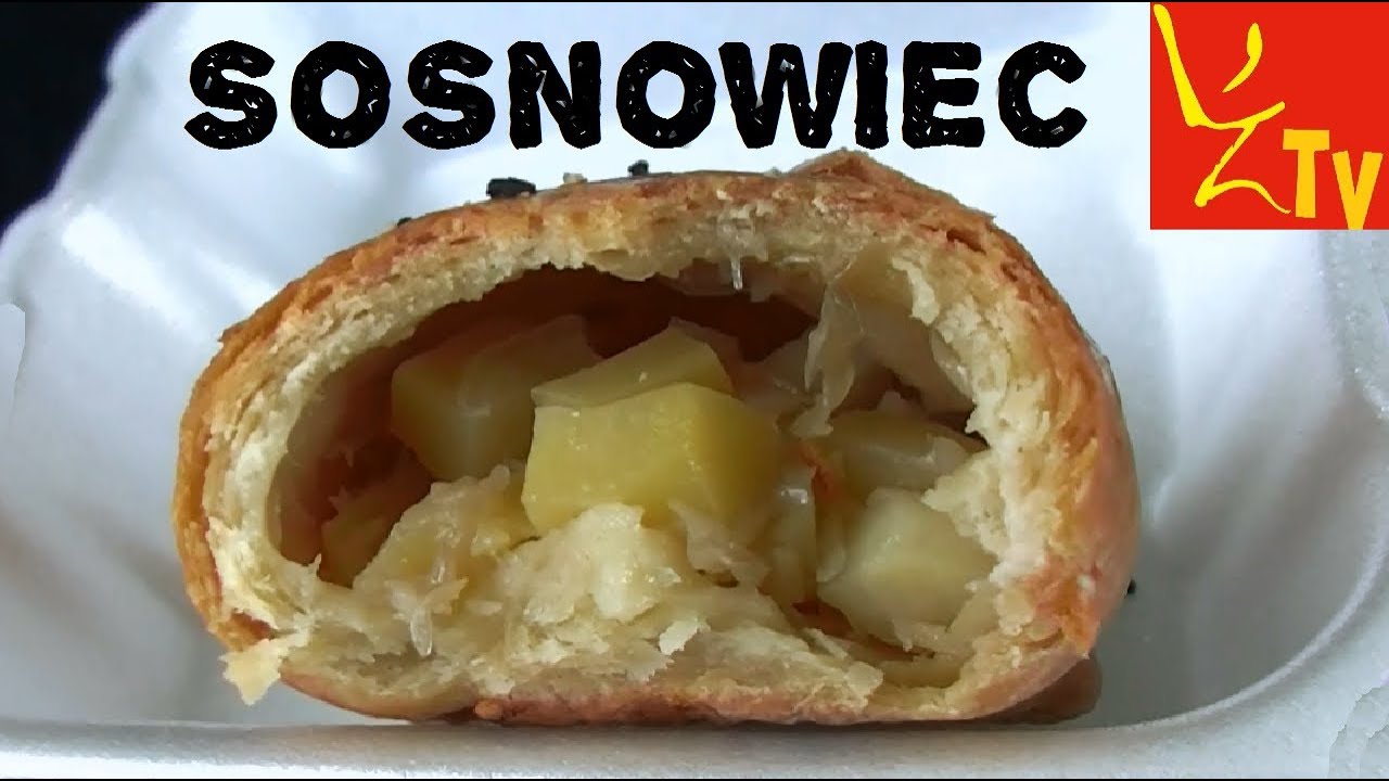 Uzbeckie bułki wege i z mięsem z Sosnowca - Samsy z Amir Kebab TEST