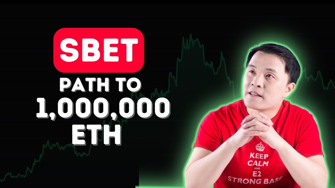 SBET (Sharplink) | Un regard plus attentif sur la deuxi&egrave;me plus grande tr&eacute;sorerie d'Ethereum&nbsp;: BM...