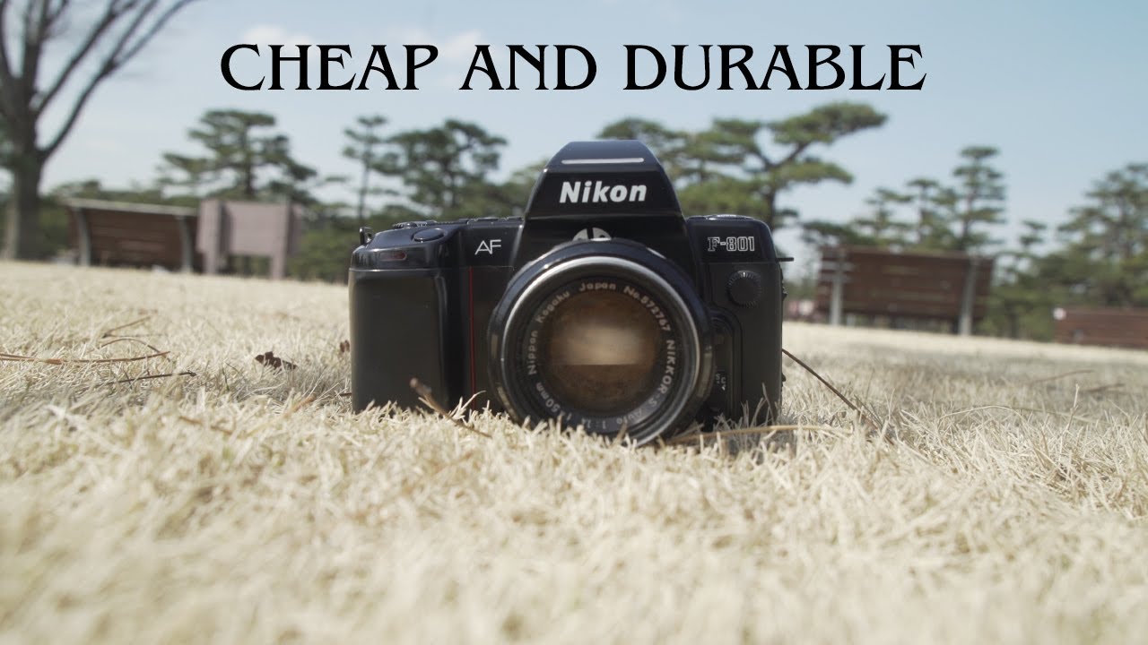 My Favorite Film Camera