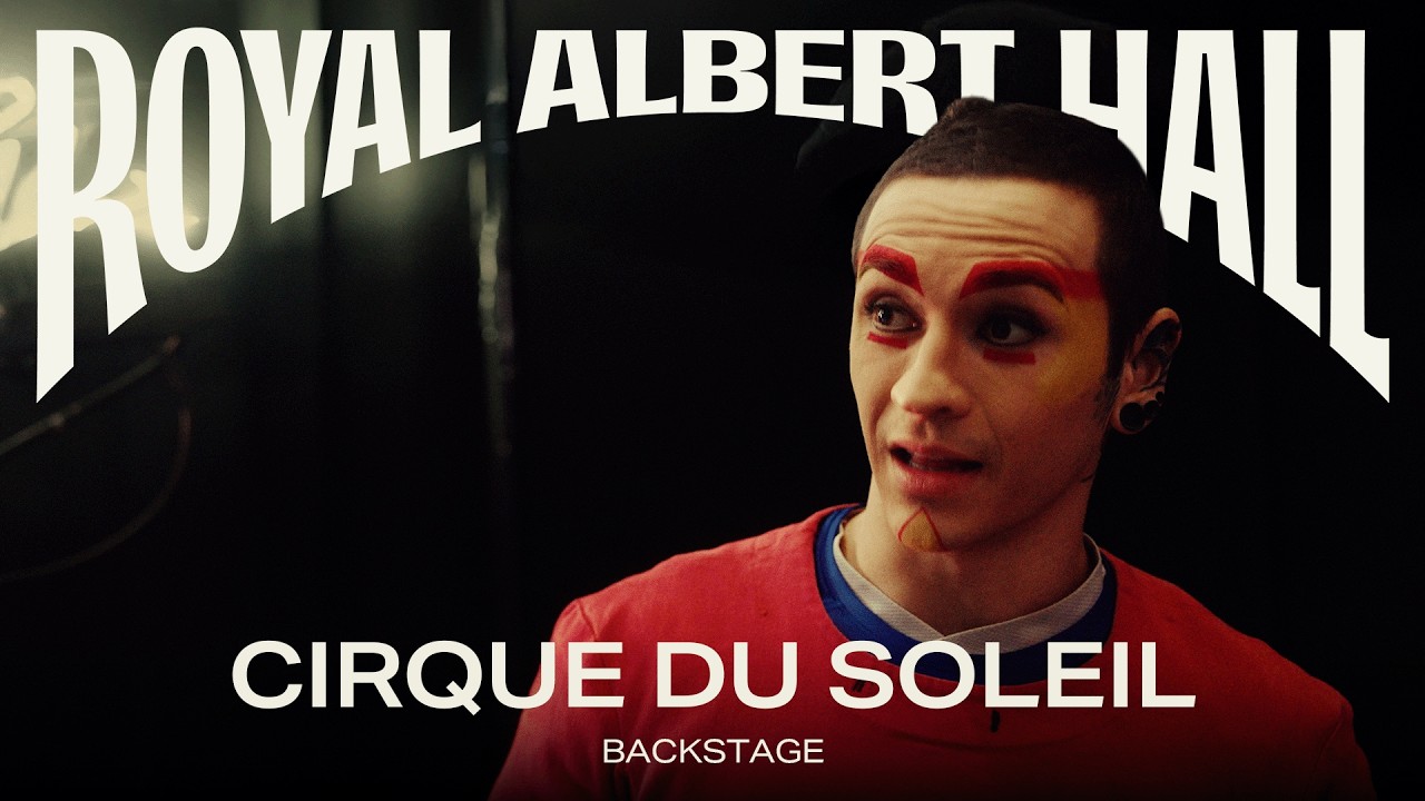 How Cirque du Soleil Make Costumes For A World Tour | BACKSTAGE | Royal Albert Hall