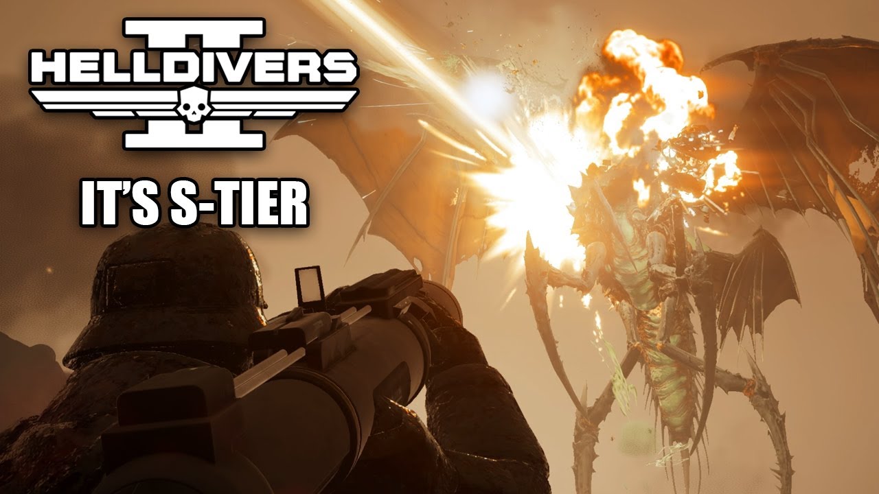 Extensively Testing the Expendable Anti-Tank | Helldivers 2