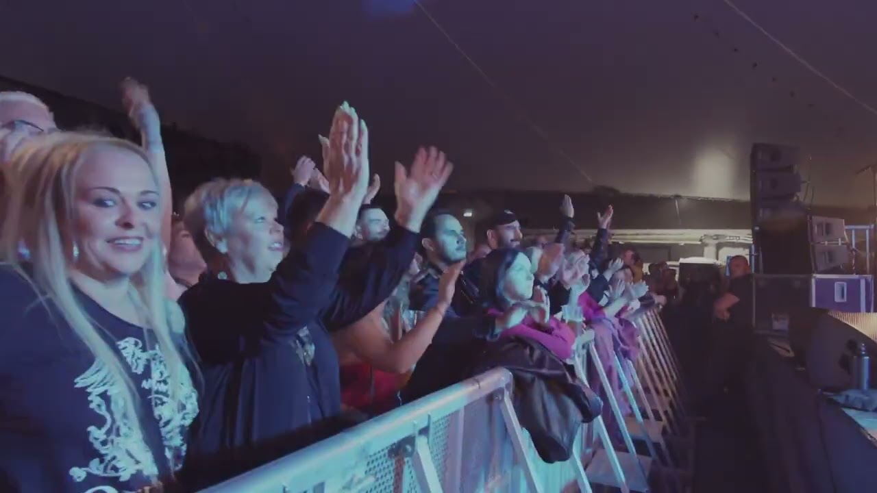 A Kind of Magic - Qween & Dublin Gospel Choir @ Milk Market, Limerick
