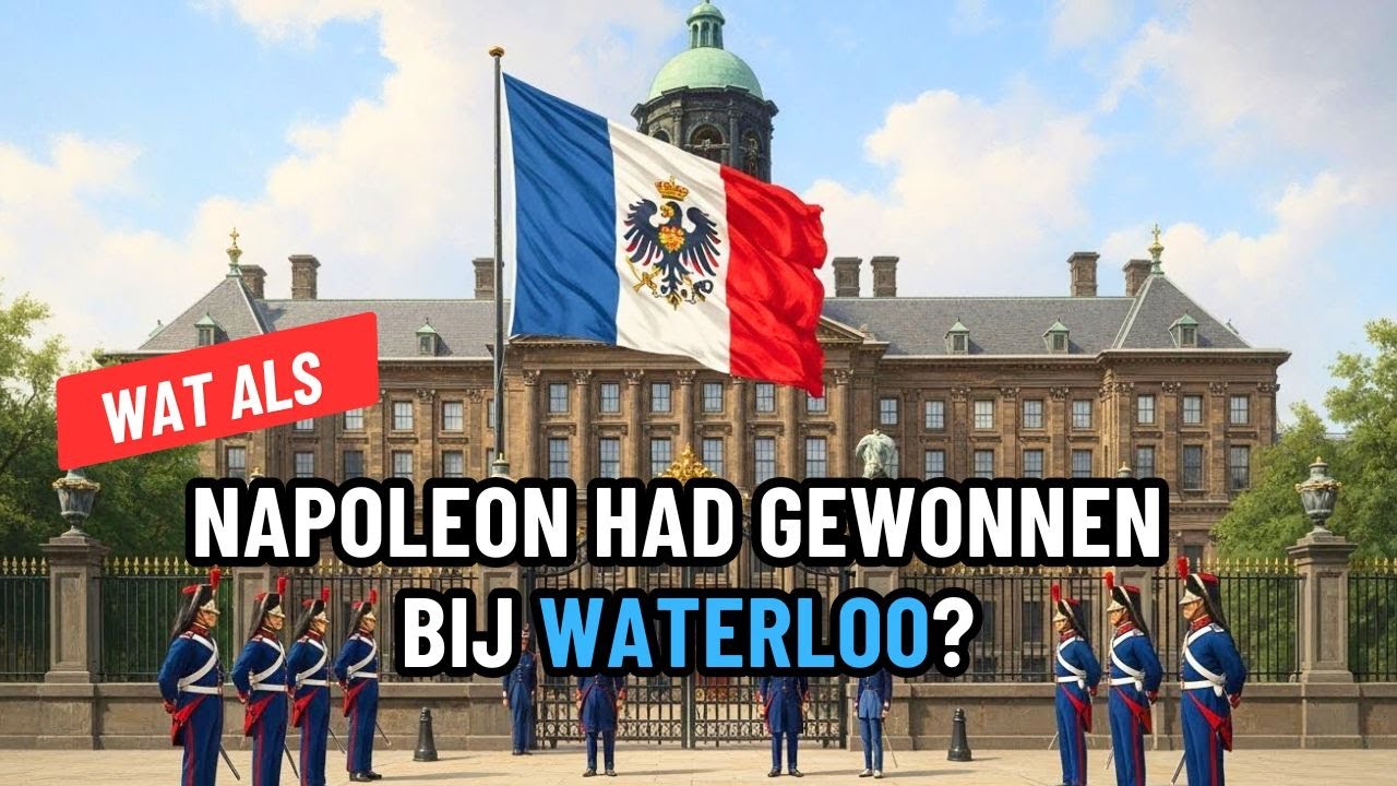 Wat als Napoleon had gewonnen bij Waterloo?