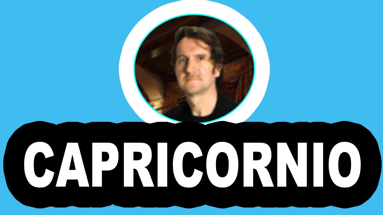 CAPRICORNIO, CAMBIO BRUTAL! ALGUIEN CREE QUE YA NO TIENES INTERES Y MIRA QUE PASA