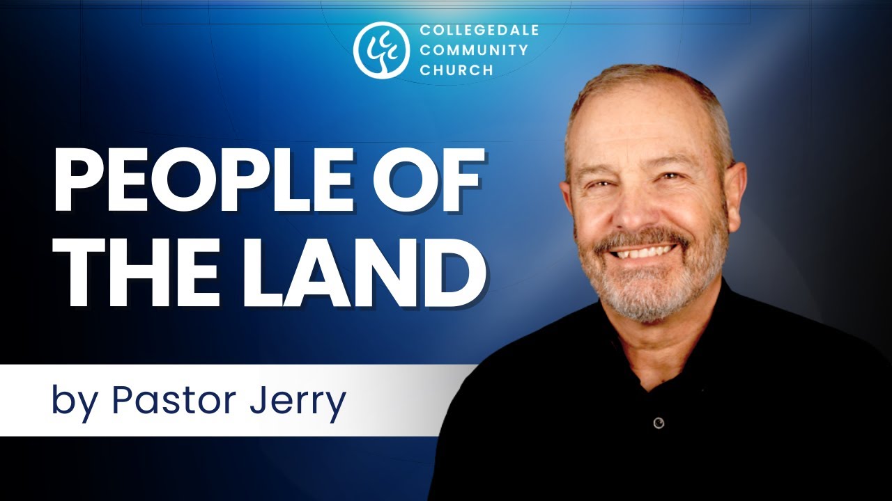 People of the Land | Jerry Arnold