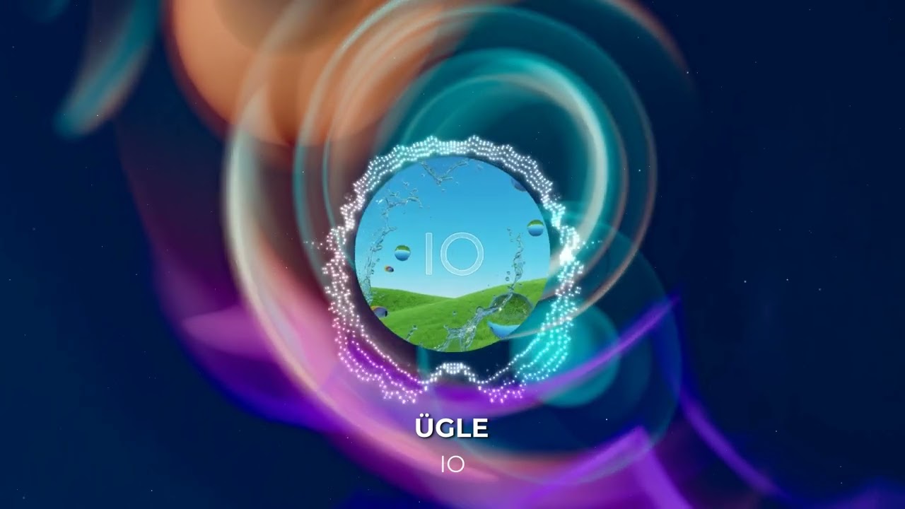 ÜGLE - IO