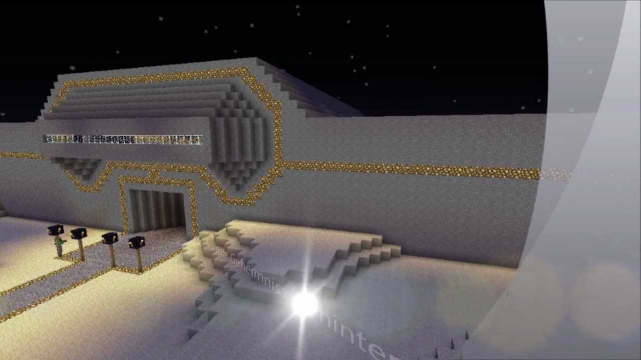 Minecraft Server Trailer