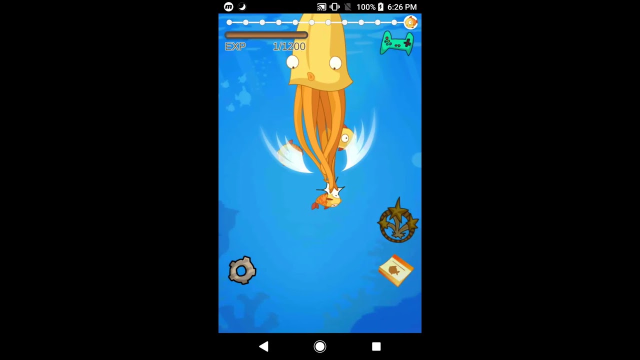 Lionbird #26 Goldfish Evolution Party Full Gameplay