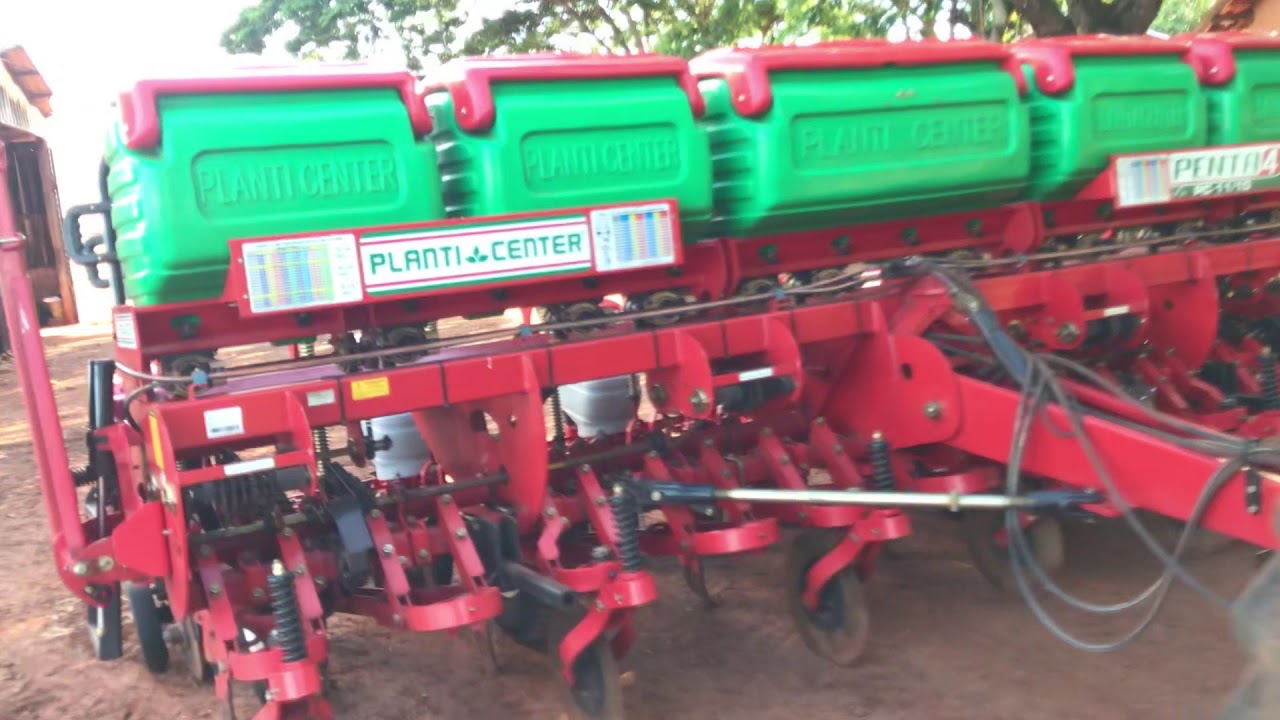 JOHN DEERE 7500 | VIDA DE FAZENDEIRO