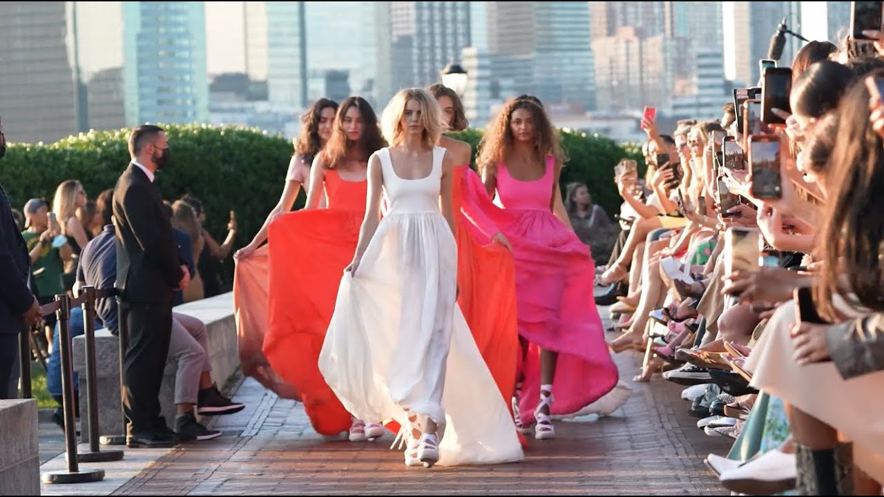 Cynthia Rowley NYFW SS22