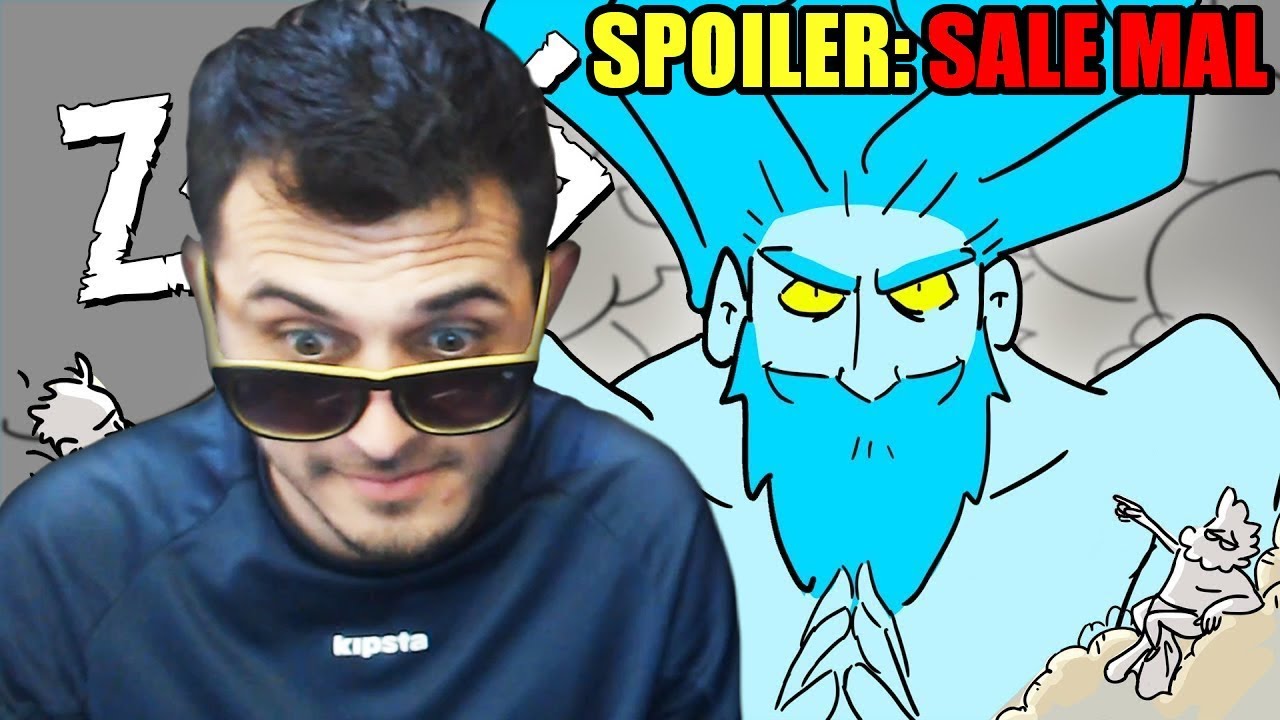 Jorge CRISTIANO reacciona a ZEUS | Destripando la Historia | DeiGamer