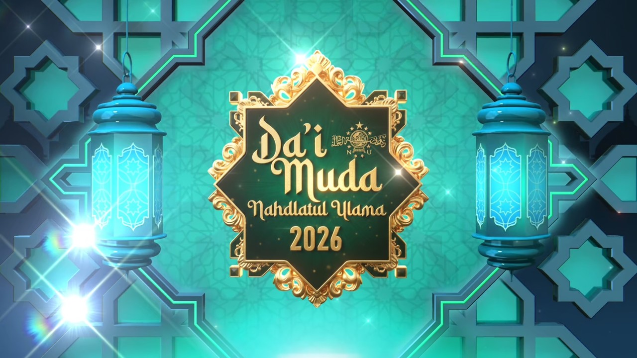 DAI MUDA NAHDLATUL 'ULAMA 2026 PCNU KABUPATEN KEBUMEN