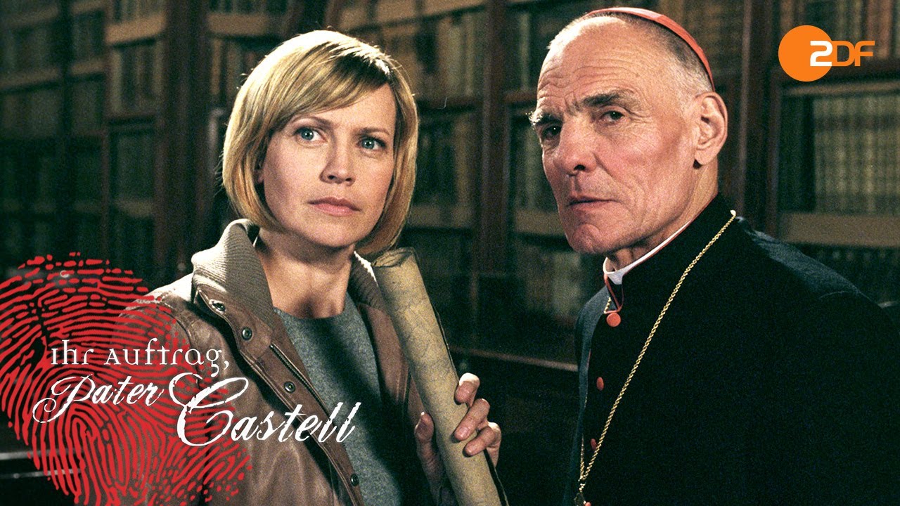 Ihr Auftrag, Pater Castell, Staffel 1, Folge 1: Das Labyrinth