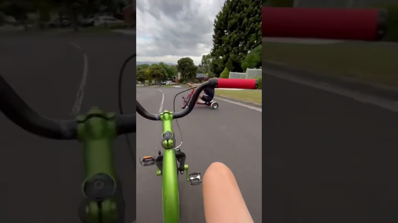 Drift trikes