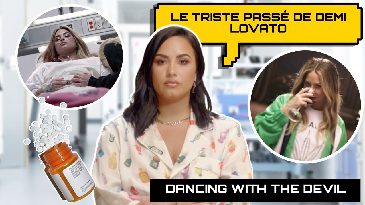 LA BATAILLE CONTRE SES ADDICTIONS - Demi Lovato #GIVDT 42