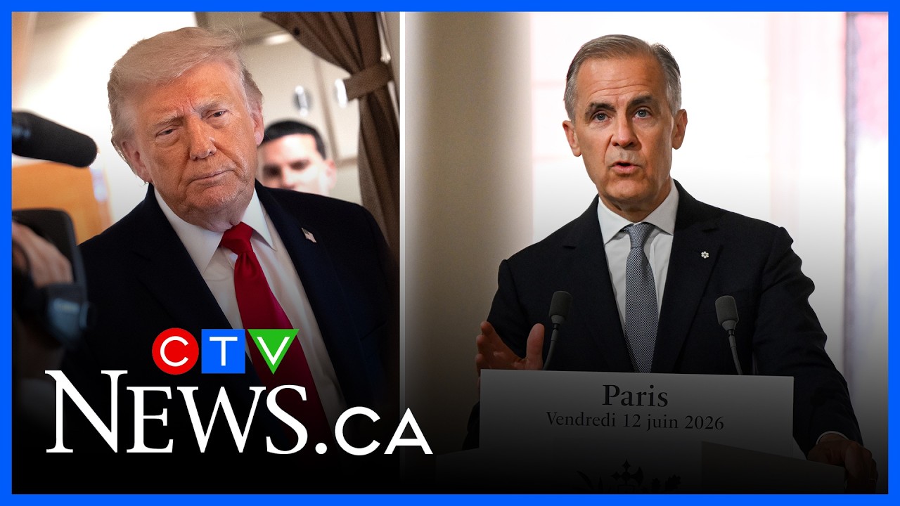 Аналитик: есть надежда, что Трамп и Карни проведут &laquo;сердечные&raquo; переговоры на саммите G7