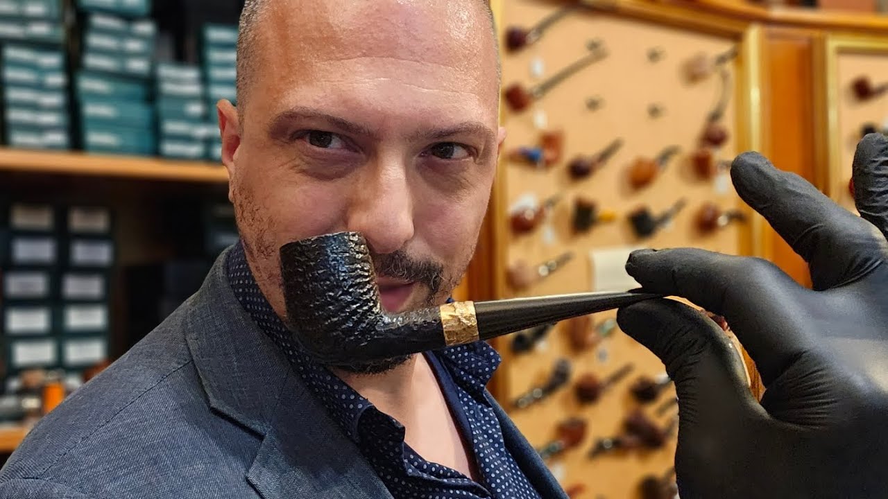 Unboxing Collezione Privata Dunhill , Mastro , Peterson Supreme