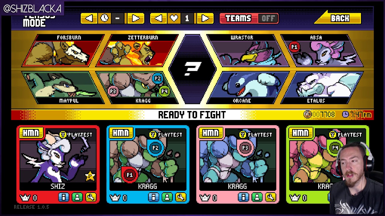 Rivals of Aether - Fastest Way to Get Coins Guide