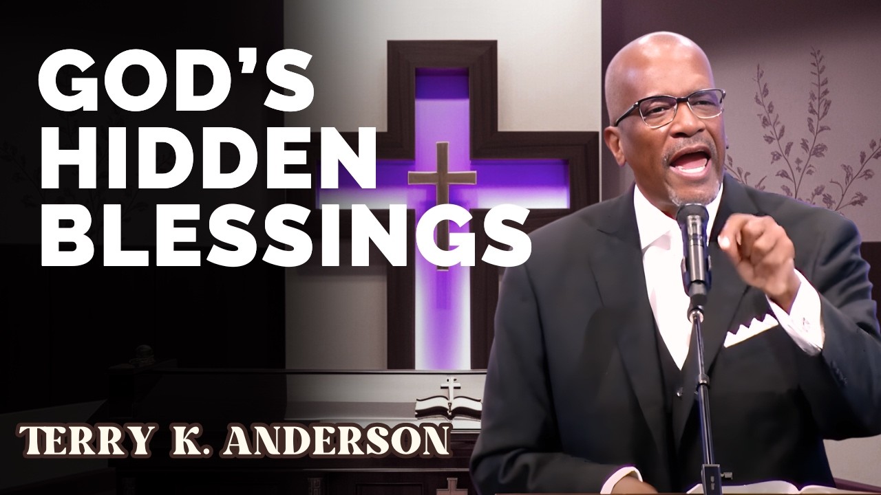 Rev. Terry K. Anderson Pastor  - God Gave This Command in February