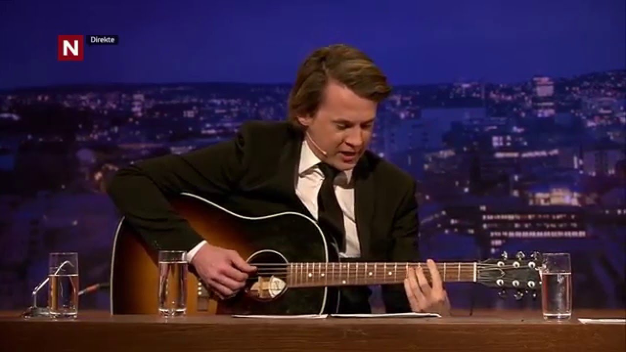 Ylvis - Forced Satire with Stian Blipp - IKMY 19.01.2016 (Eng subs)