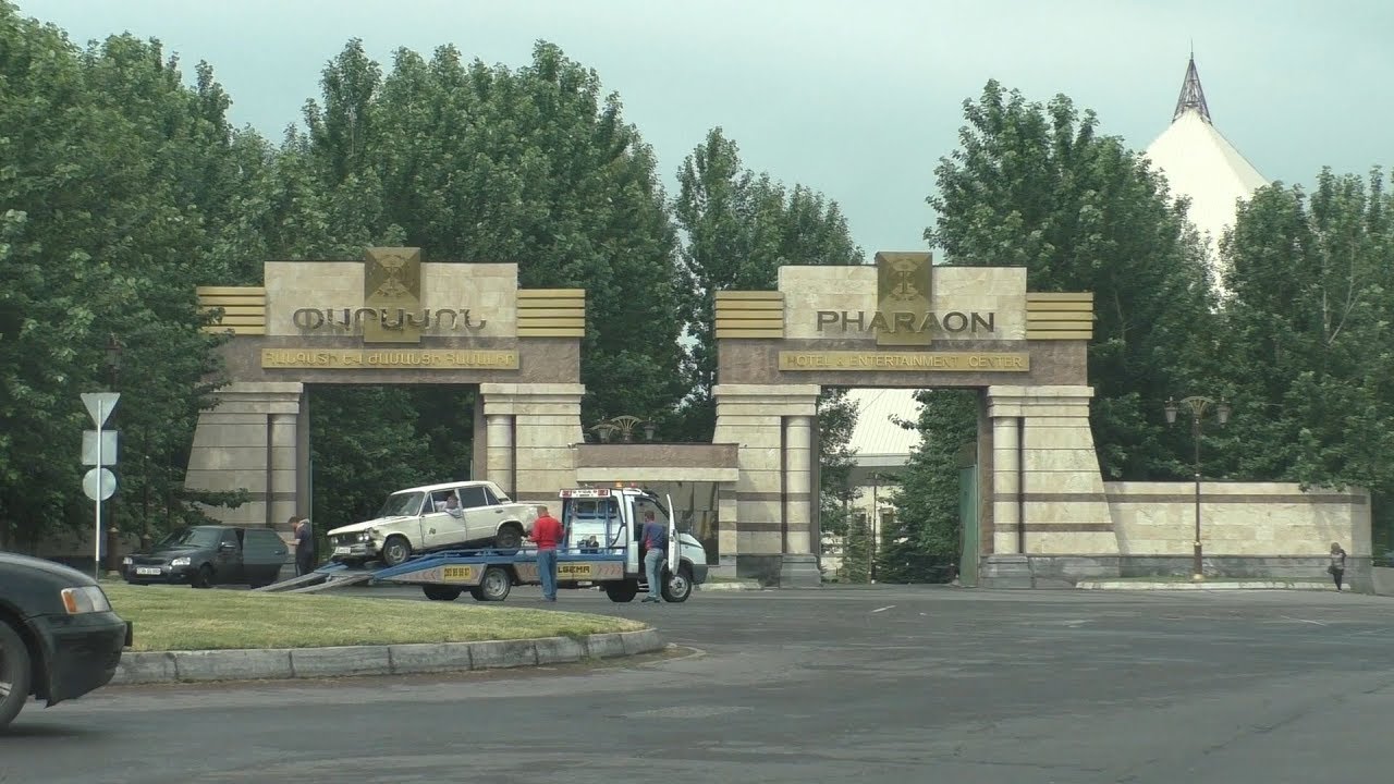 Abovyan qaghak, Yerevan,10.06.19, Mo, Video-1.